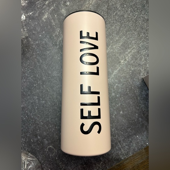 Skinny 20oz Tumbler with Straw NWT - Picture 1 of 4